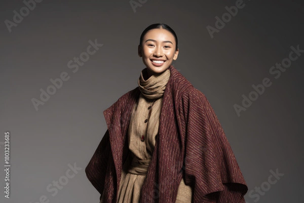 Fototapeta drone monitors air pollution levels and alerts residents about hazardous conditions during outdoor concert