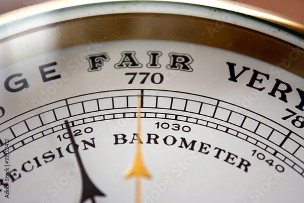 Obraz Barometer FAIR