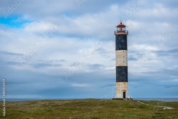 Obraz Lighthouse on the shore