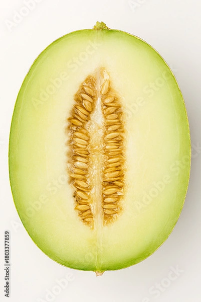 Obraz half of melon
