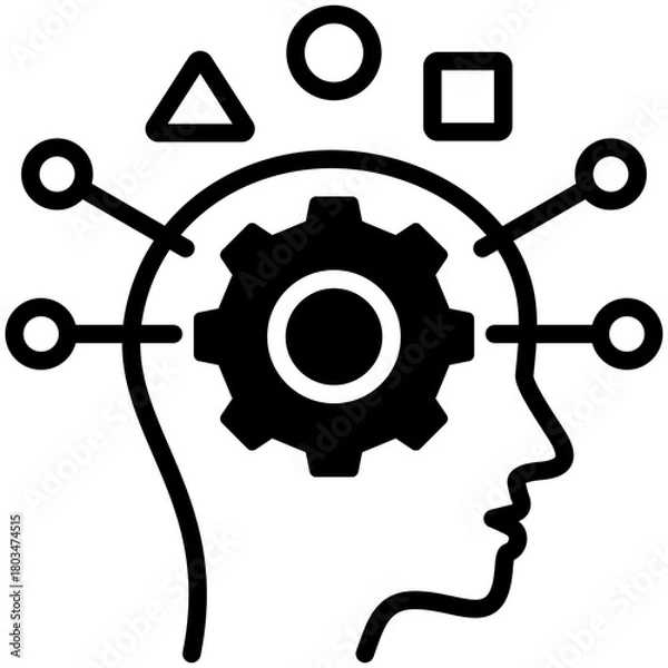 Fototapeta Adaptability Icon