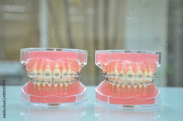 Obraz ブラケット付き模型