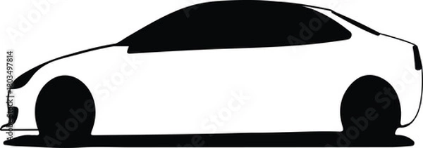 Obraz car vector illustration arts design 7