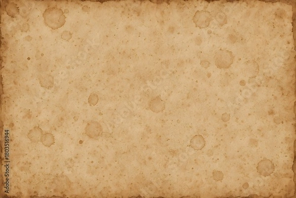 Obraz Vintage Old Paper Texture Background