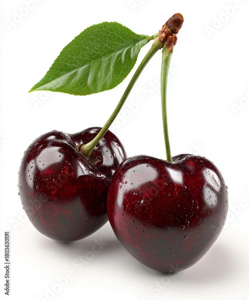 Obraz Fresh Fruit Studio Shot. 