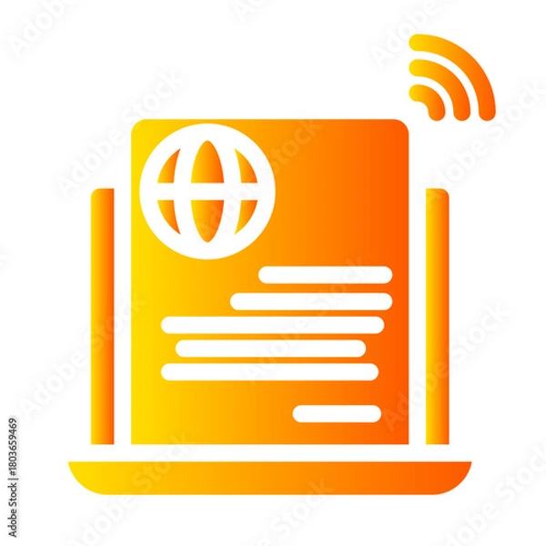 Fototapeta nomad visa, 