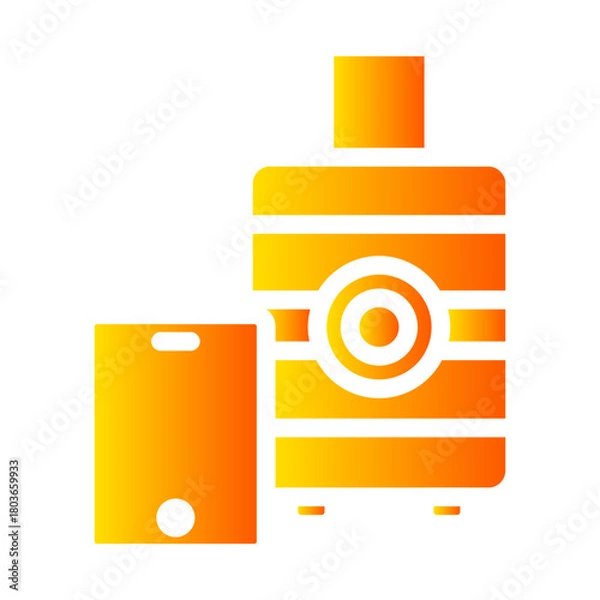 Fototapeta remote working 