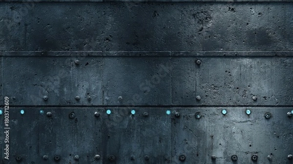 Obraz メタリックな背景