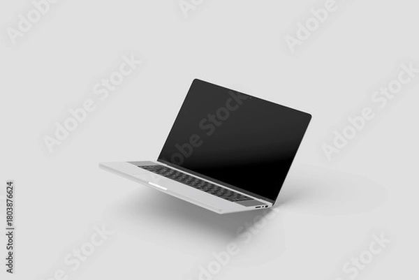 Obraz High Quality Laptop Mockup