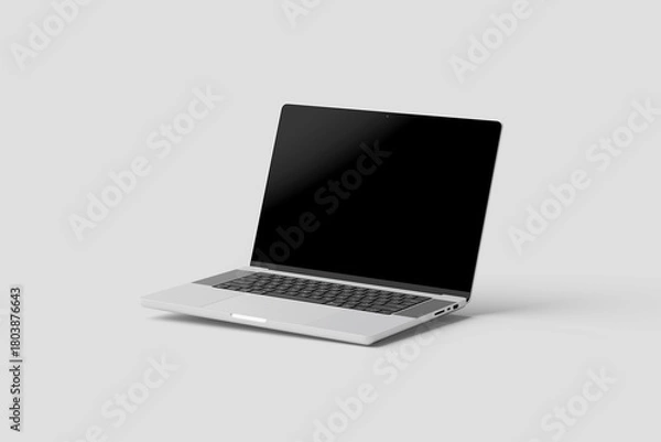 Obraz High Quality Laptop Mockup
