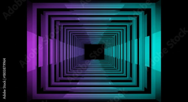 Obraz colorful background