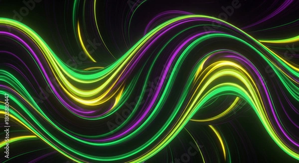 Obraz colorful background