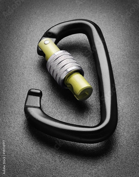 Obraz Karabiner_offen