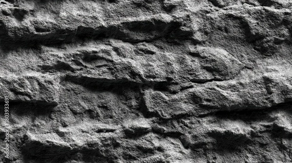 Fototapeta ひび割れたコンクリートの壁