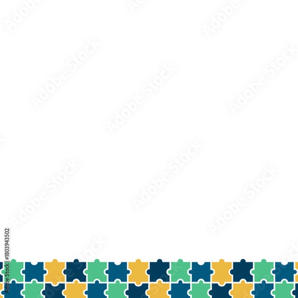 Obraz Puzzule Footer