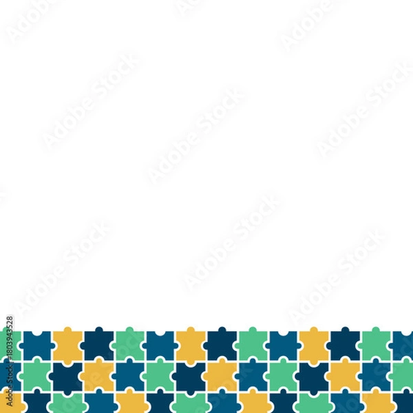 Obraz Puzzule Footer