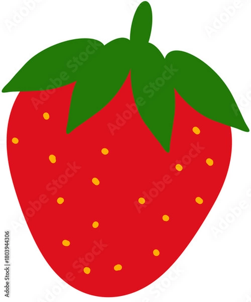 Fototapeta strawberry