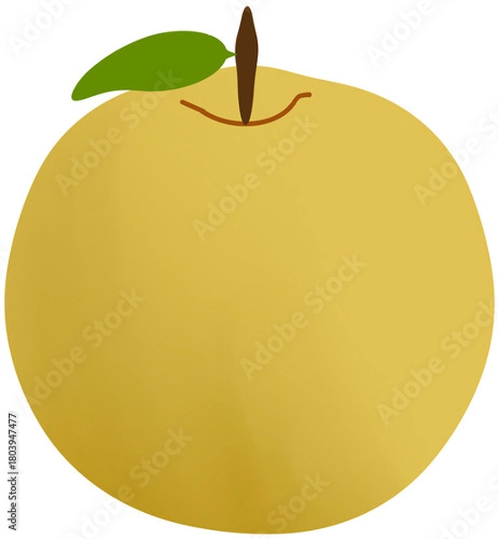 Fototapeta pear
