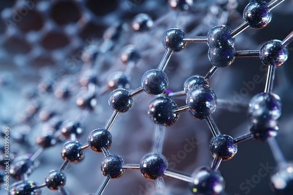 Fototapeta Future Health & Biotech