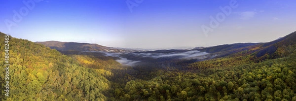 Fototapeta Gatlinburg Tennessee