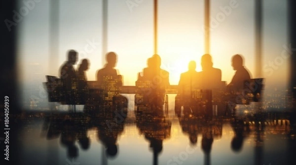 Obraz Corporate governance structures guide ethical behavior and regulatory compliance, helping leaders make responsible decisions that protect stakeholders.
