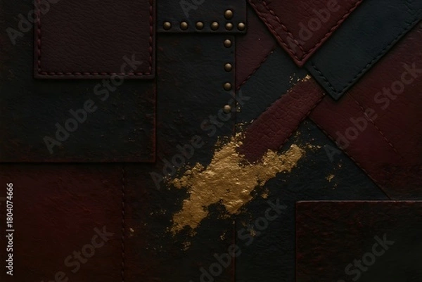 Obraz Texturierte Oberfläche - Webseiten Hintergrund - Präsentation