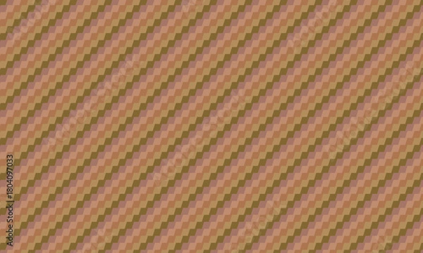 Obraz Modern Overlap Polygon Seamless Tile Pattern