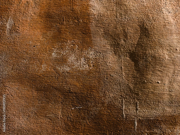 Fototapeta A touch of grunge meets abstract art in this wallpaper for your background