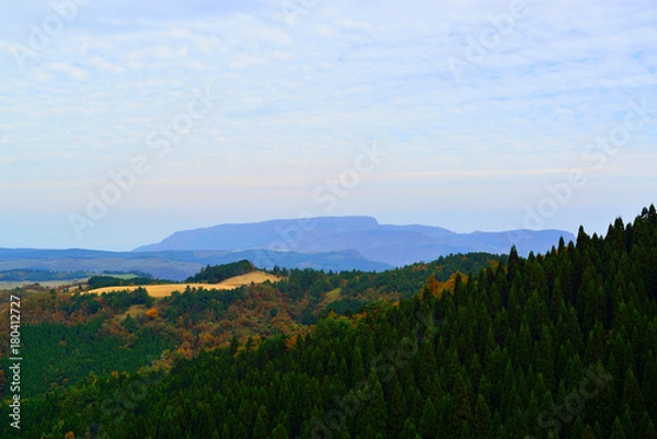 Fototapeta 湧蓋山