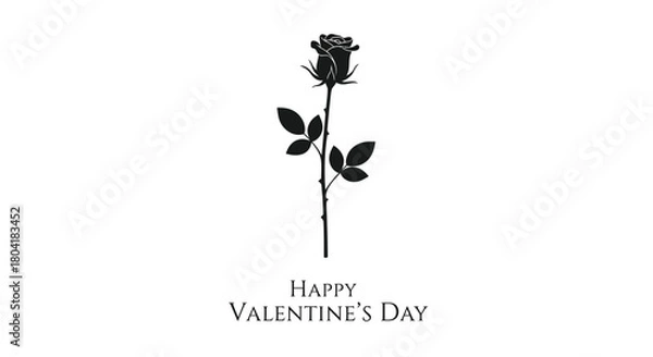 Fototapeta Vibrant abstract geometric shapes with bold colors and clean lines ideal for modern design projects and digital art