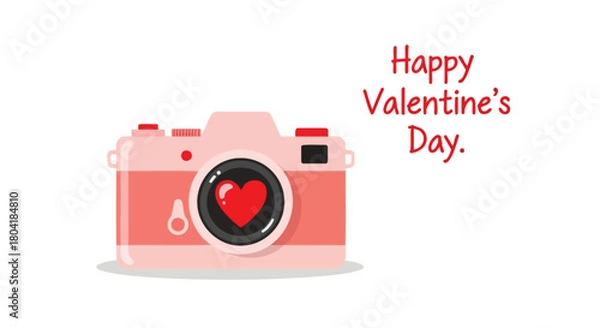 Fototapeta Abstract geometric composition with vibrant color blocks and clean lines suitable for modern graphic design projects and digital art