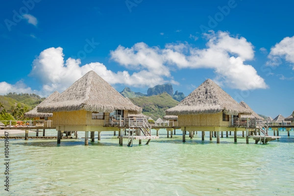 Obraz Vacances au soleil