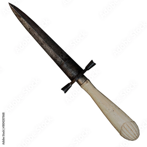 Obraz Dagger Blade Weapon Steel Knife