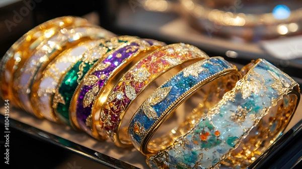 Fototapeta bracelet for bride