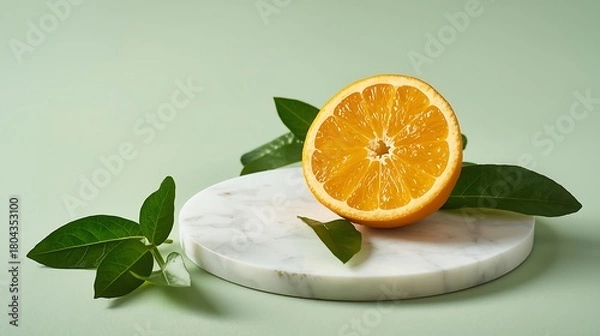 Obraz Mandarin , Mandarin on a beautiful background