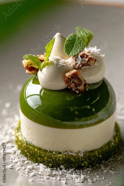 Obraz dining dessert