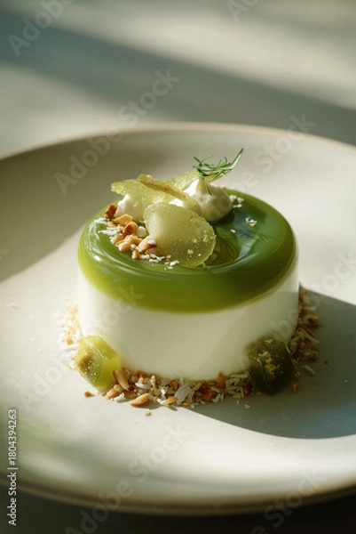 Obraz dining dessert