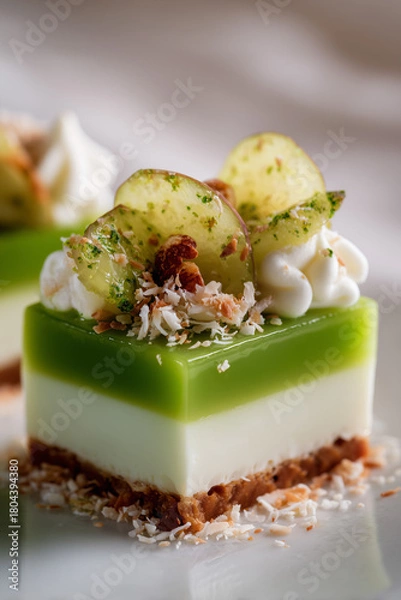 Obraz dining dessert