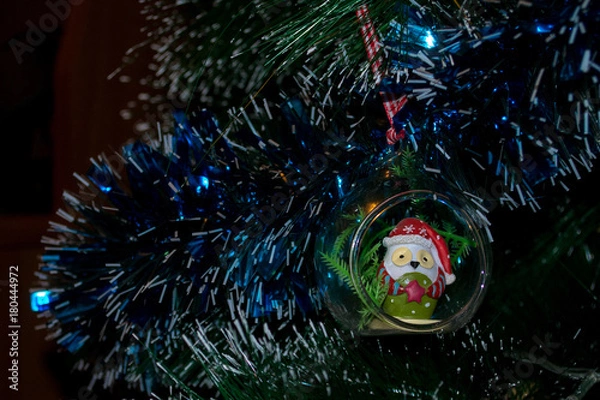 Obraz Christmas decorations