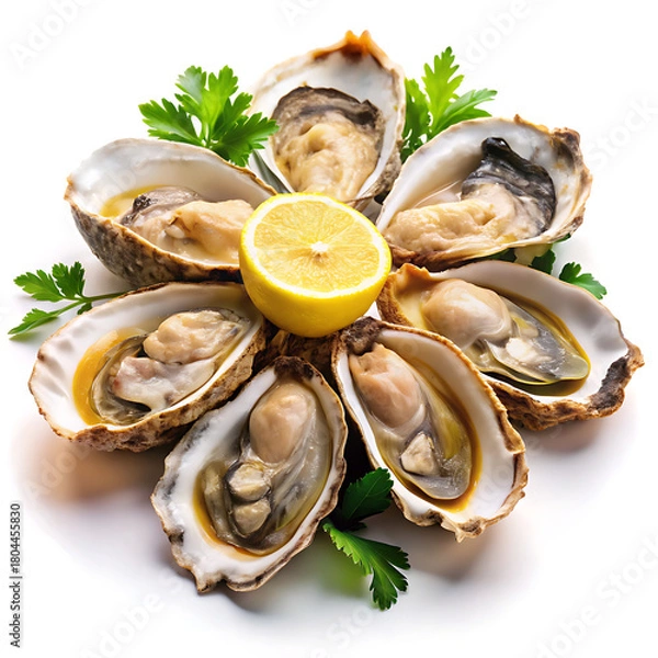 Fototapeta Oysters 