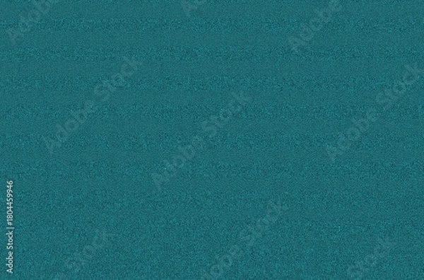 Obraz Deep Teal Blue Solid Background with Subtle Noise Texture