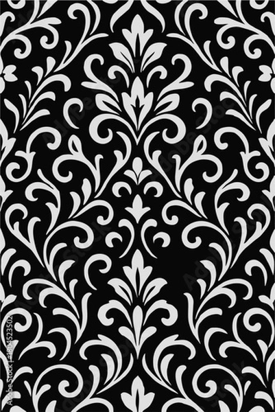 Fototapeta very nice batik pattern