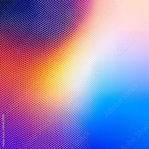 Fototapeta Abstract gradient background with textured pattern and light effects