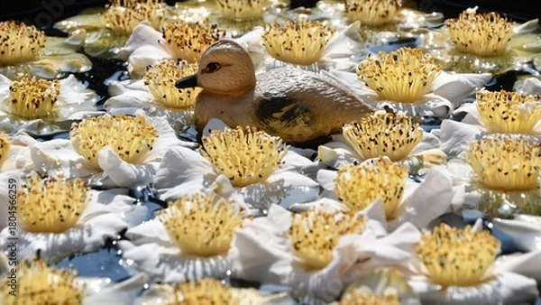 Fototapeta Kamelie-2