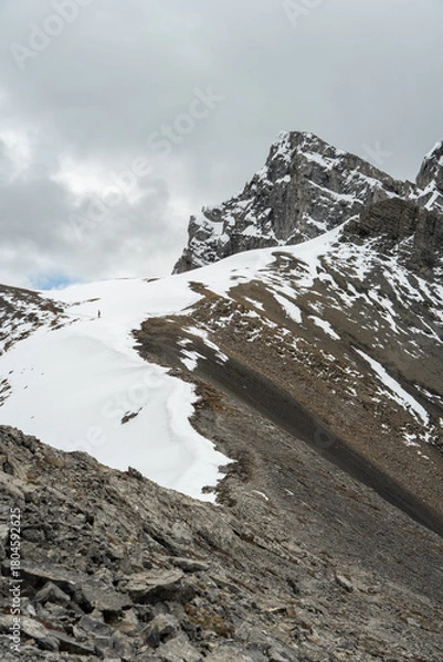 Fototapeta Felsige Berge