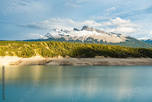 Fototapeta Bergidylle