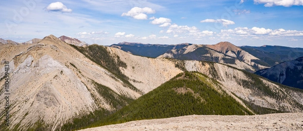Fototapeta Berglandschaft