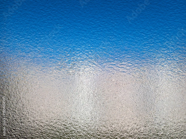 Obraz 型板ガラス　テクスチャー