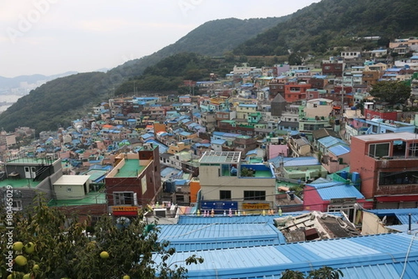 Obraz 甘川文化村