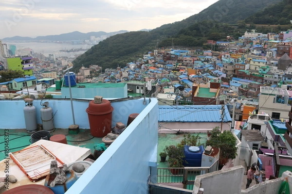 Obraz 甘川文化村